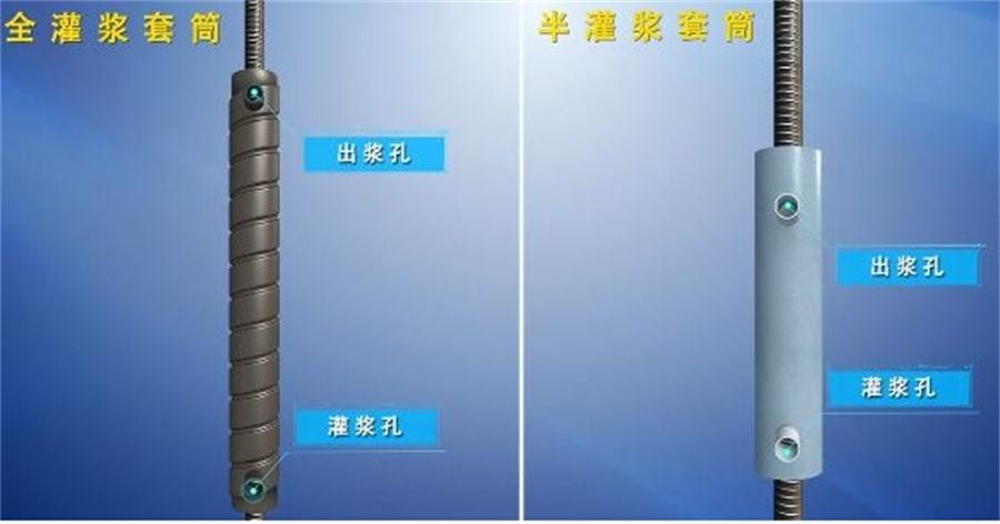 【四新學堂】：套筒灌漿那點事（裝配式建筑）！(圖3)
