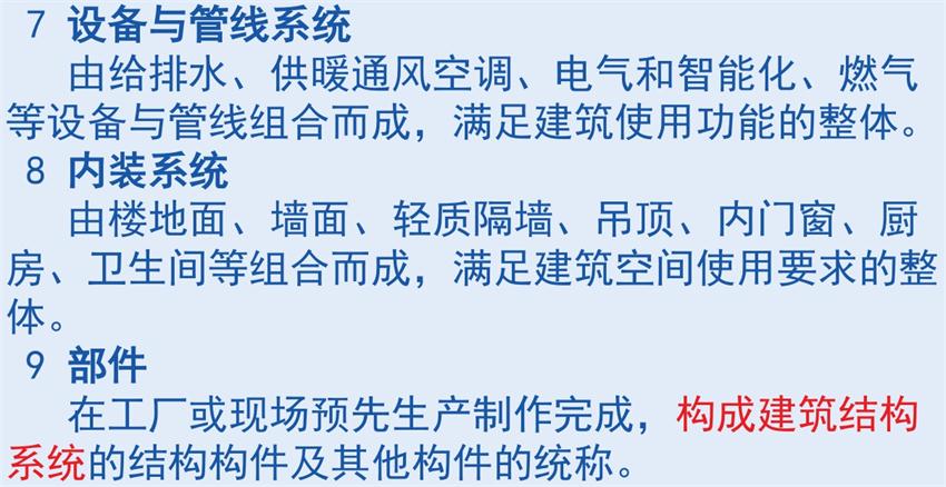 裝配式建筑“術語”知多少？(圖4)
